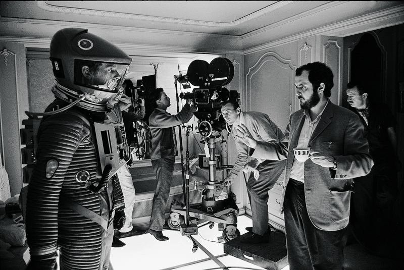 画像: Daydreaming with Stanley Kubrick: An exhibition to celebrate the iconic filmmaker