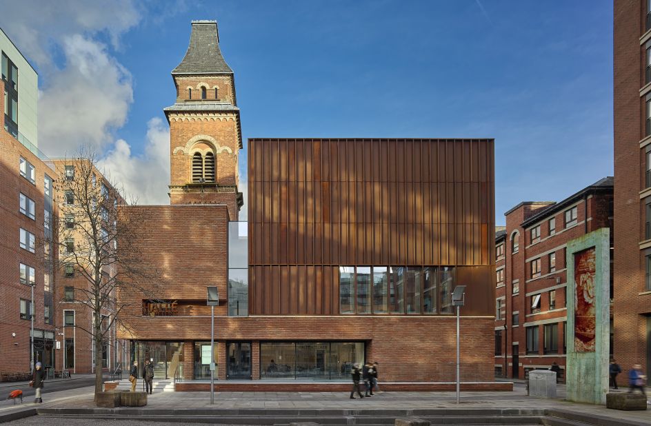 Manchester's Hallé St Peter's