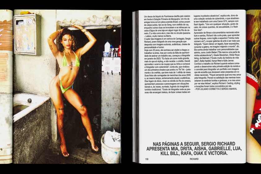 Porto Rocha celebrates gay culture with boldly explicit new mag, Brazilian Homo