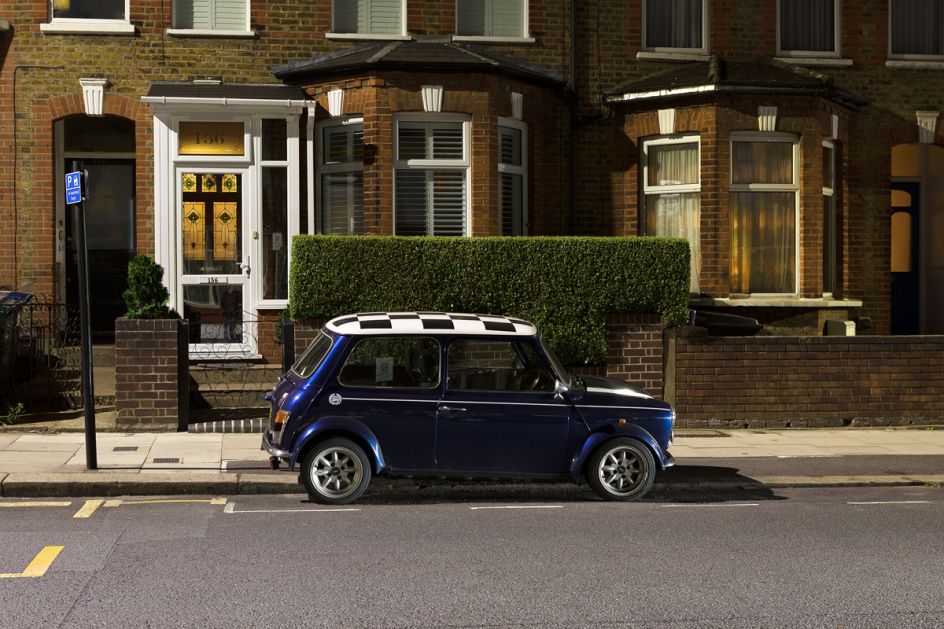 From the series, End of the Road © Ray Knox