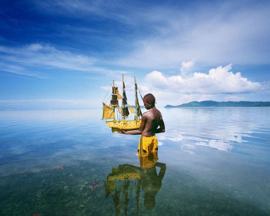 Scarlett Hooft Graafland, Malekula, 2015