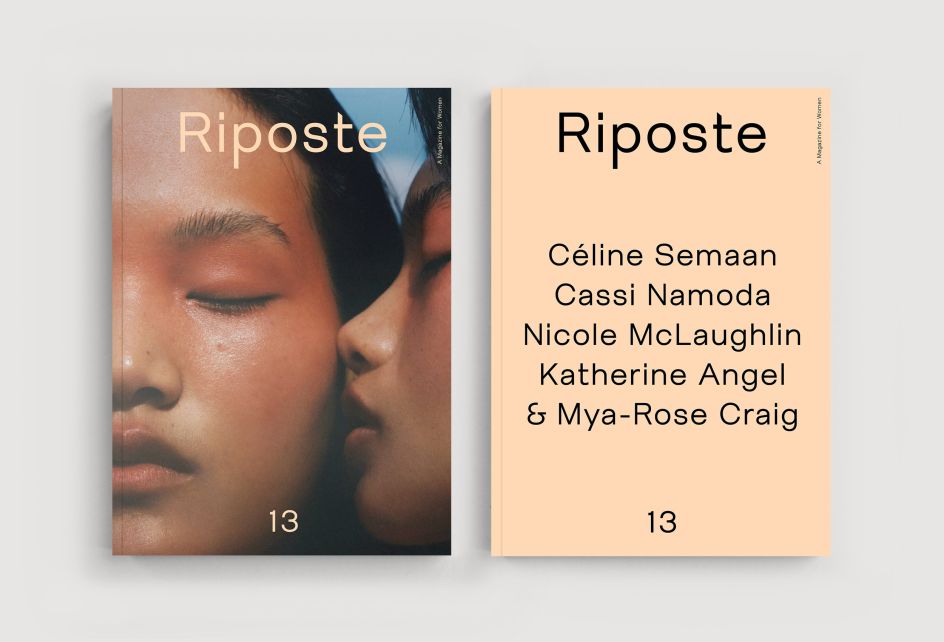 Riposte magazine