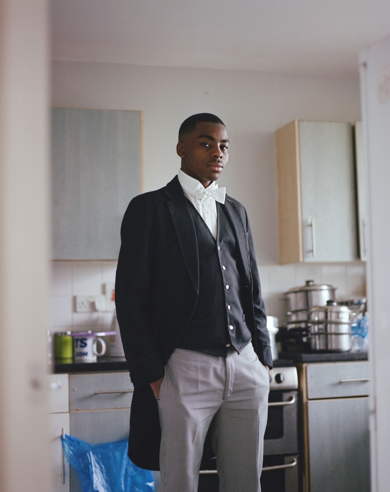 Kennington’s Eton scholar, London © Tristan Bejawn. 