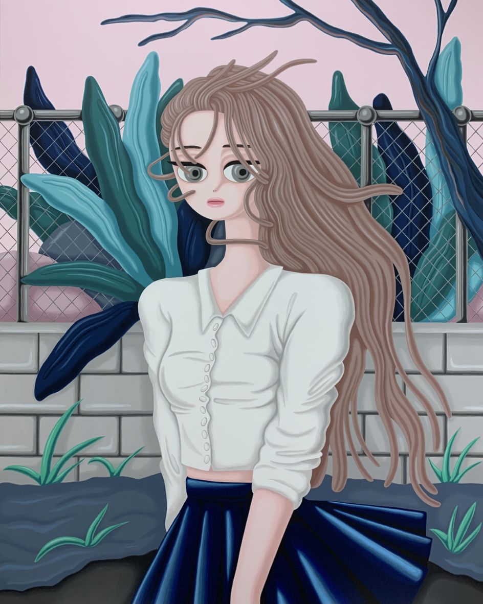 Sway, 2020 © Sujin Lee