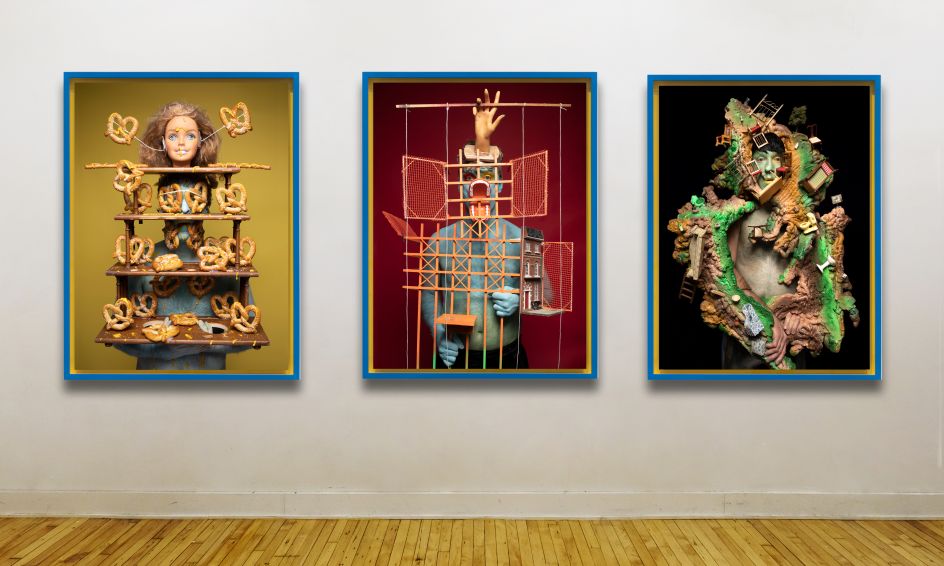 © David Henry Nobody Jr. Photography by David Henry