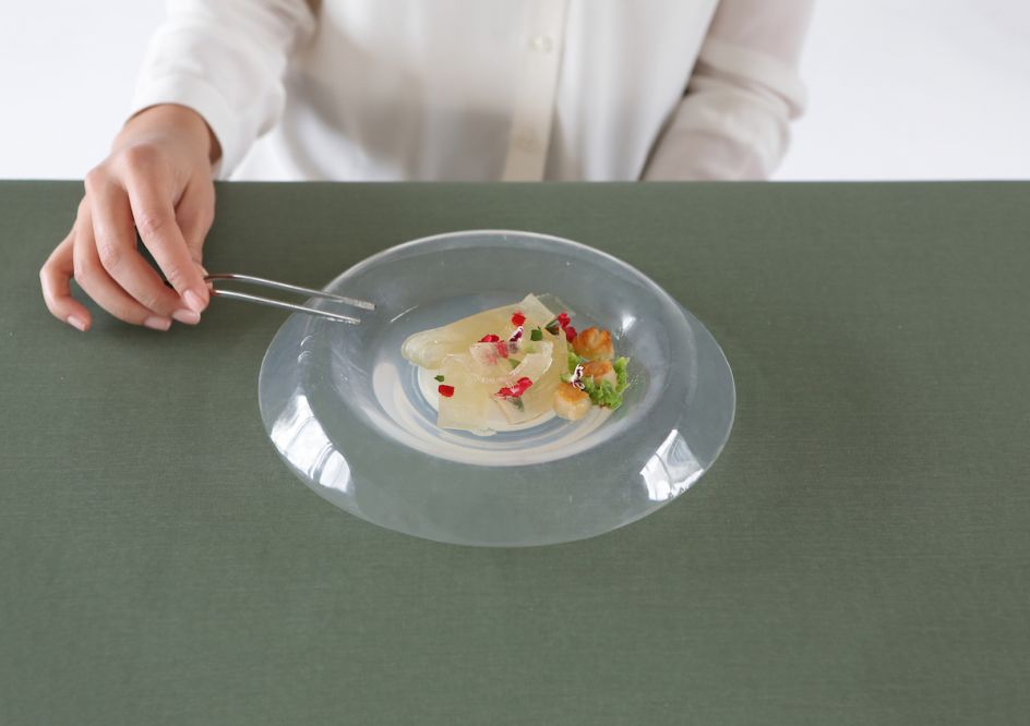 Photo by Nicola Tree, Courtesy of Lina Saleh