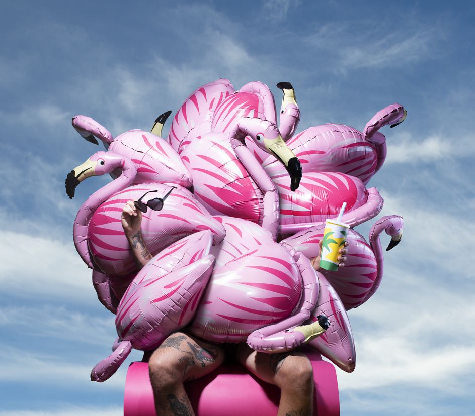 Image courtesy of Gerwyn Davies and Michael Reid Sydney + Berlin