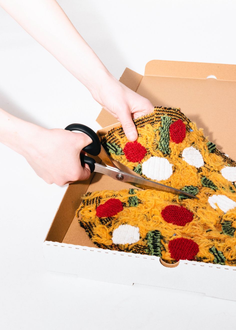 Pizza Time © Ýrúrarí aka Ýr Jóhannsdóttir