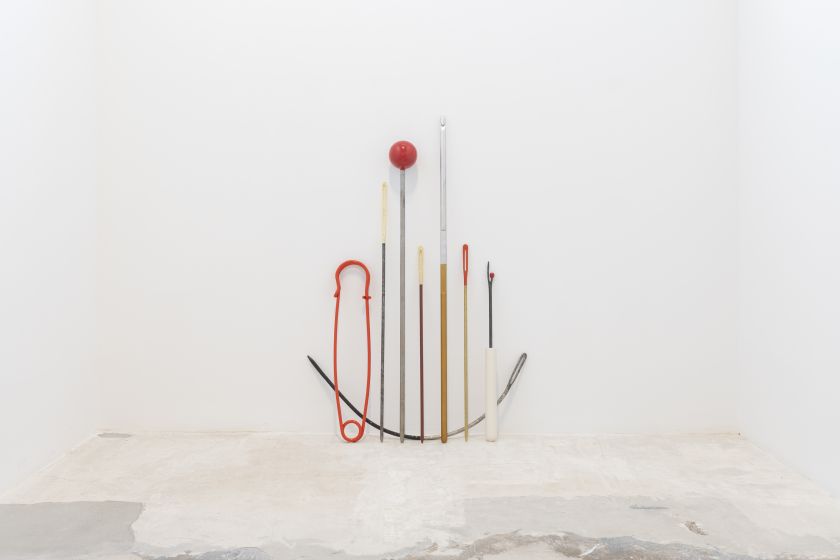 Courtesy of Makiko Harris. Photo by Ben Pipe