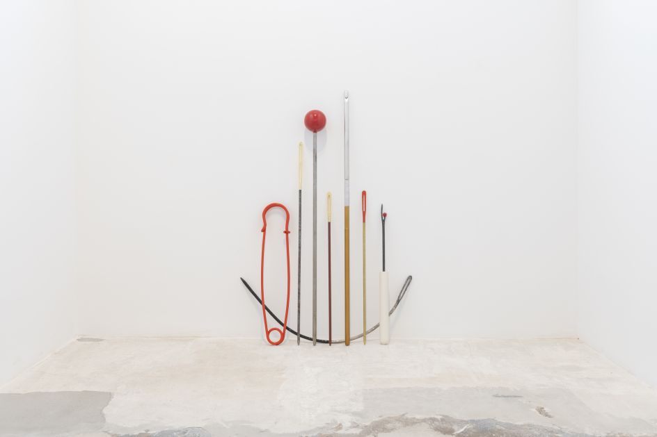 Courtesy of Makiko Harris. Photo by Ben Pipe