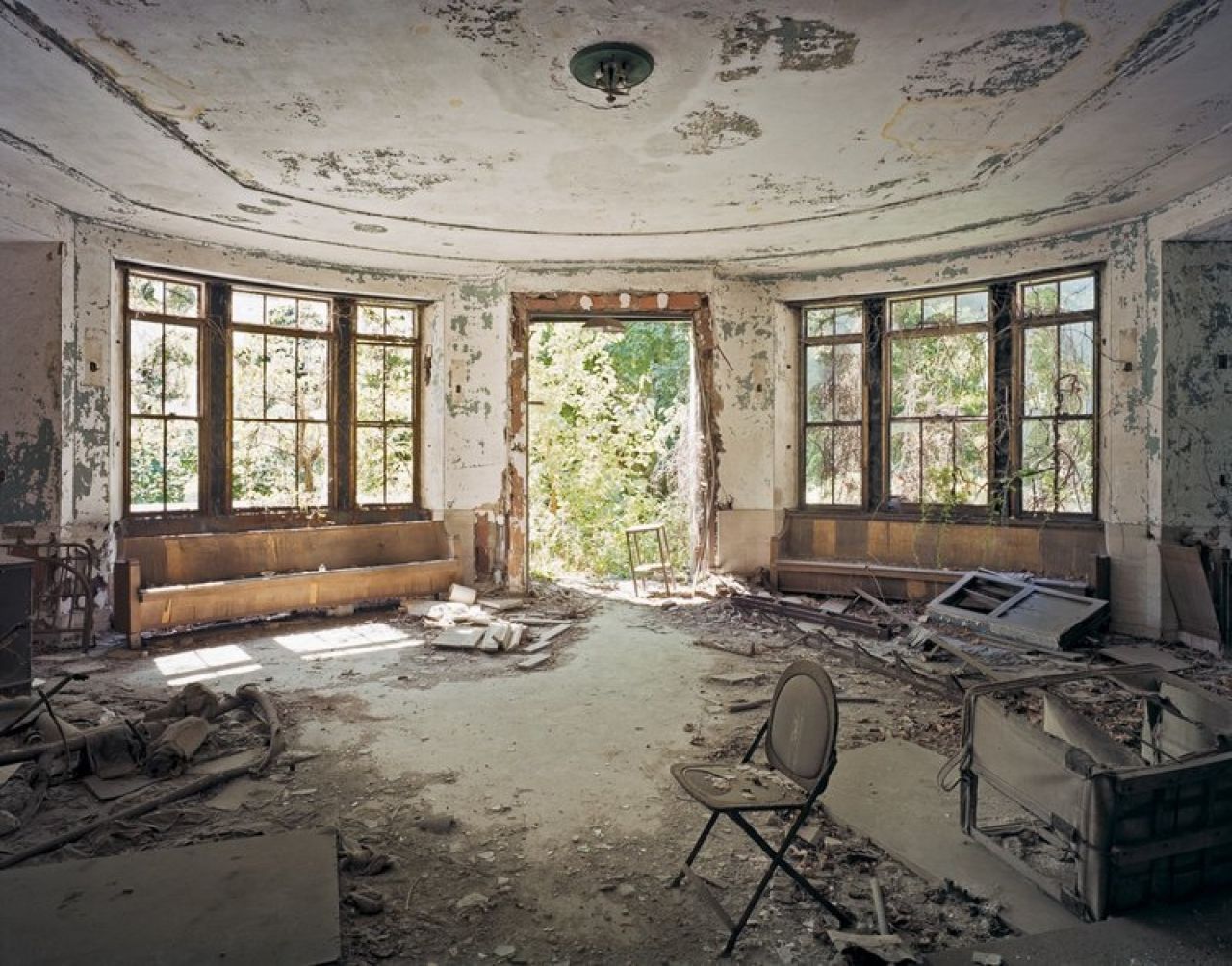 Via Creative Boom submission. All images courtesy of Christopher Payne.