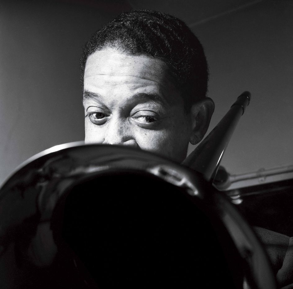 Trummy Young © Freddy Warren