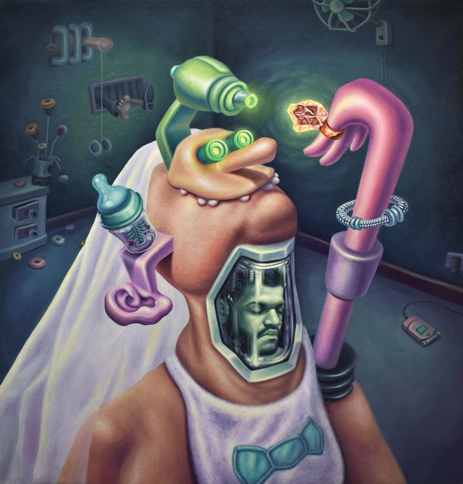 La Boda © Pedro Troncoso