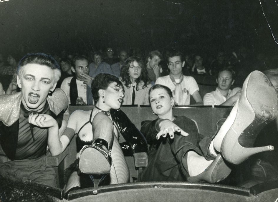 Steve Havoc, Siouxsie Sioux, ‘Debbie’, 1970s © Ray Stevenson. Courtesy of Rex Shutterstock.