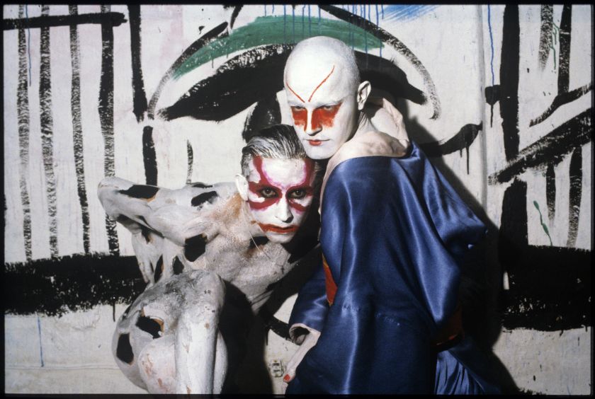 Luciano Castelli on restlessness, ritual and why he 'can't stop' making art