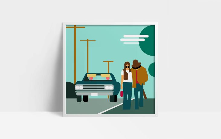 Chemical Brothers, Cover Versions by Ben the Illustrator