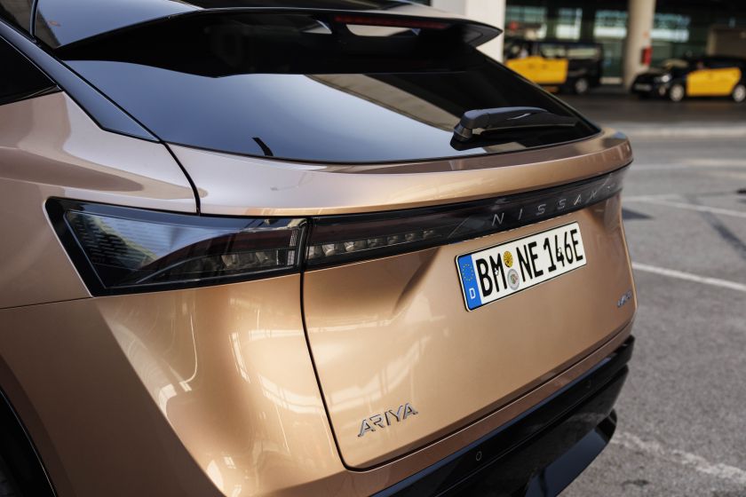 Merging futurism with traditional craft: designing the Nissan Ariya