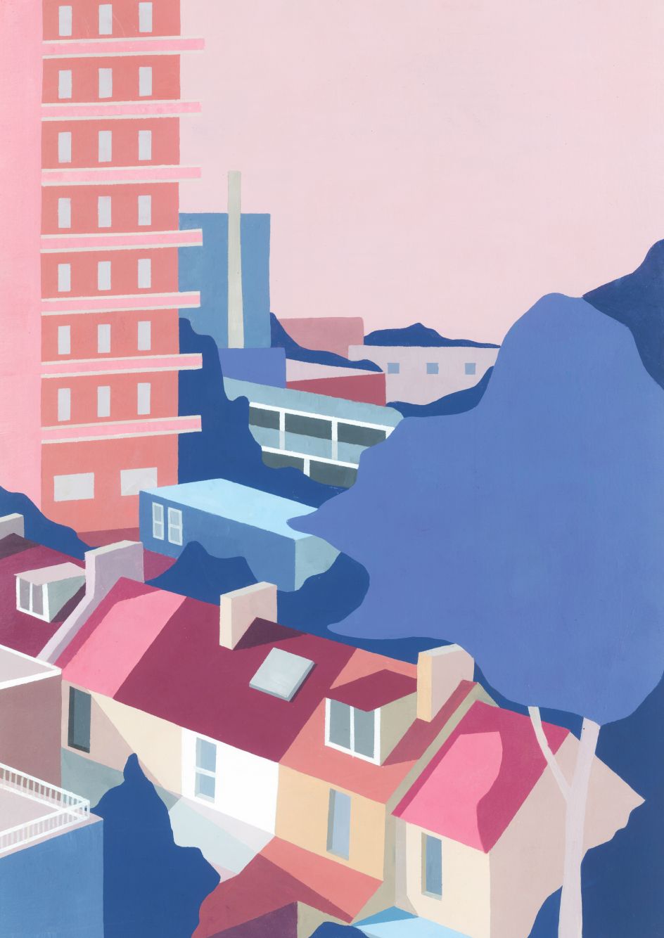 Camperdown © Bianca Wilson