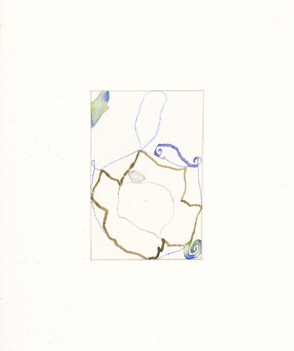 Emma Crabtree, Vase, 2020