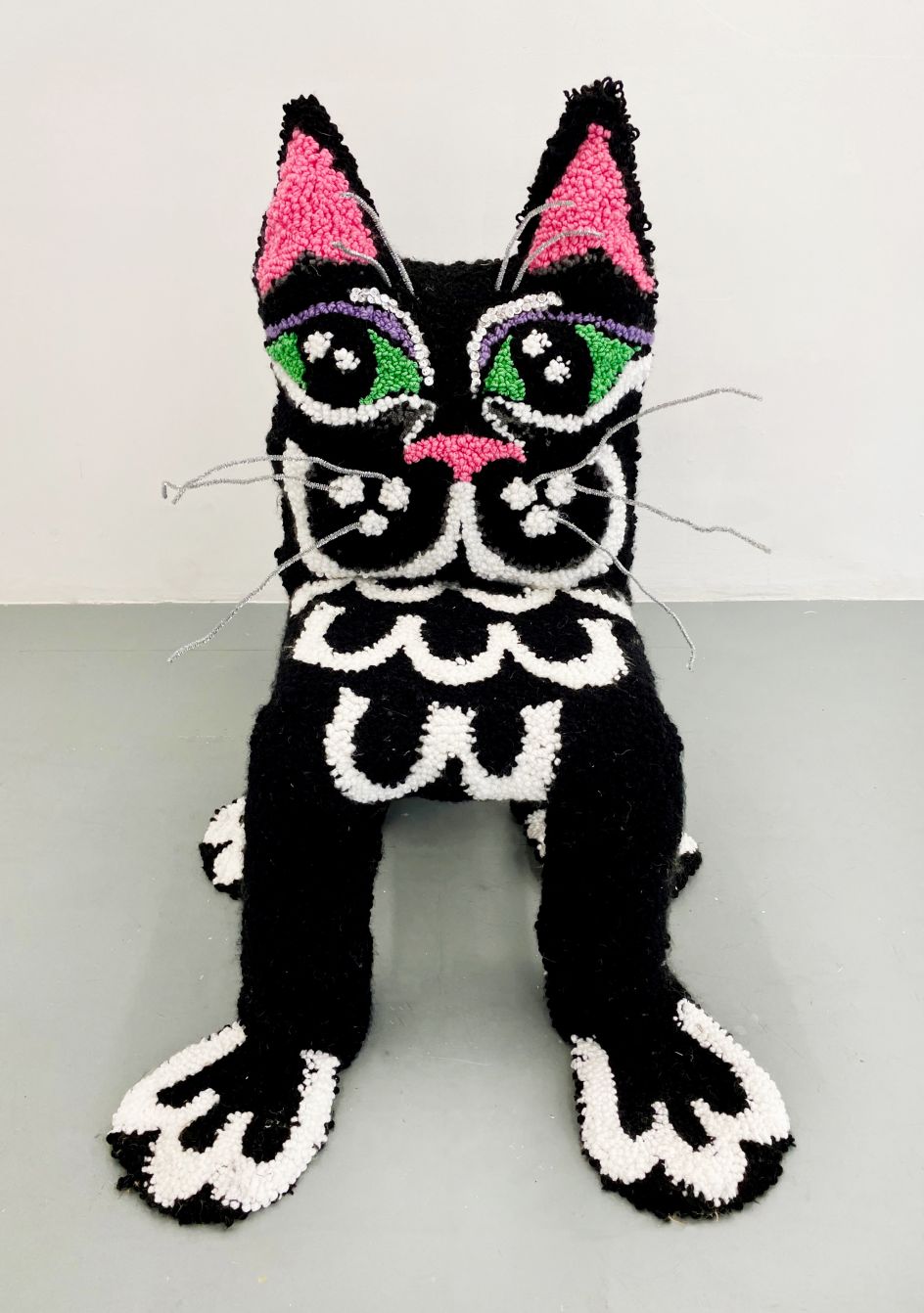 Wilburs Whiskers, 2022 © Selby Hurst Inglefield