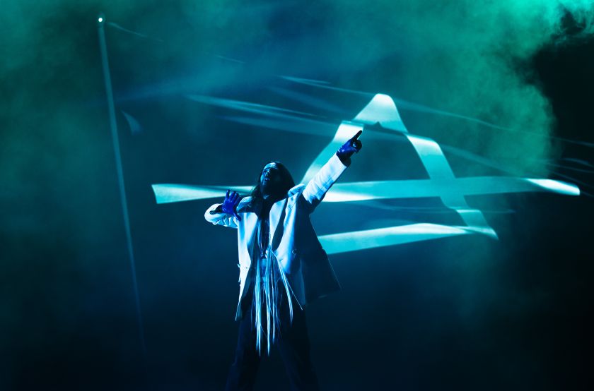 How Ben Cash and Louis Oliver cast 30 Seconds to Mars in a new light