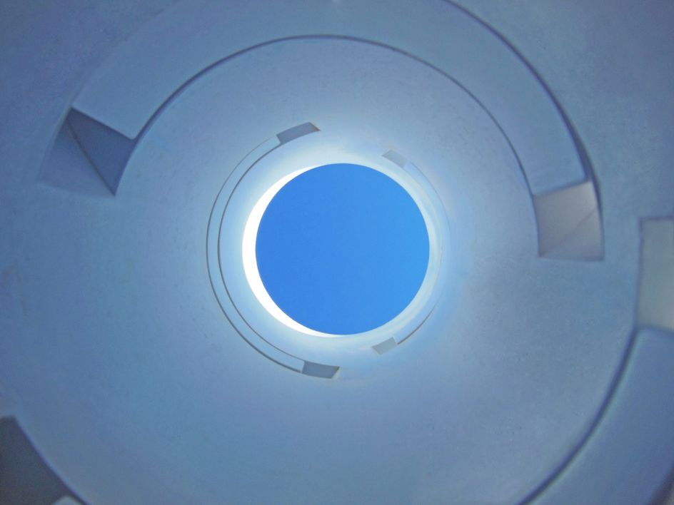 The Sun Shaped Column - © Michael Jantzen