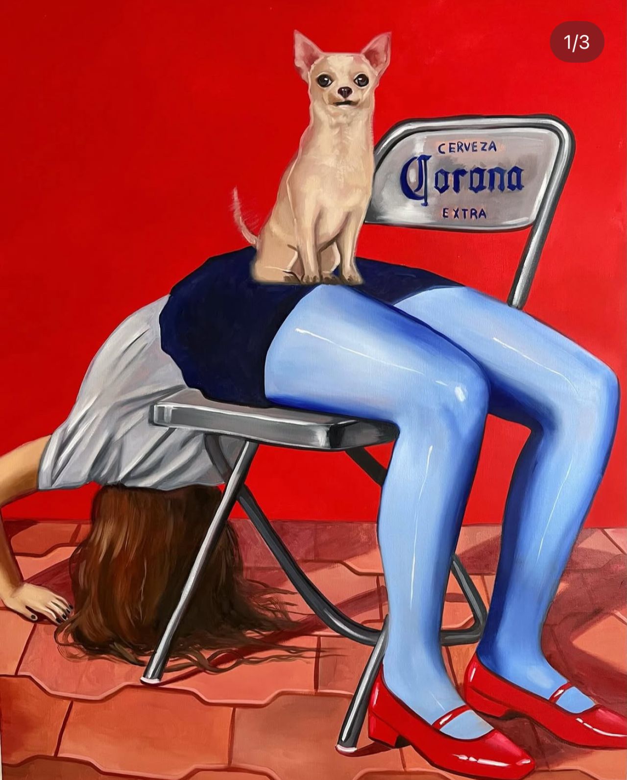 Chihuahua © Monica Loya