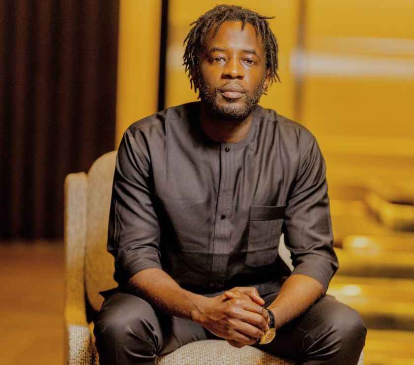 Alex Boateng, co-founder of 0207 Def Jam