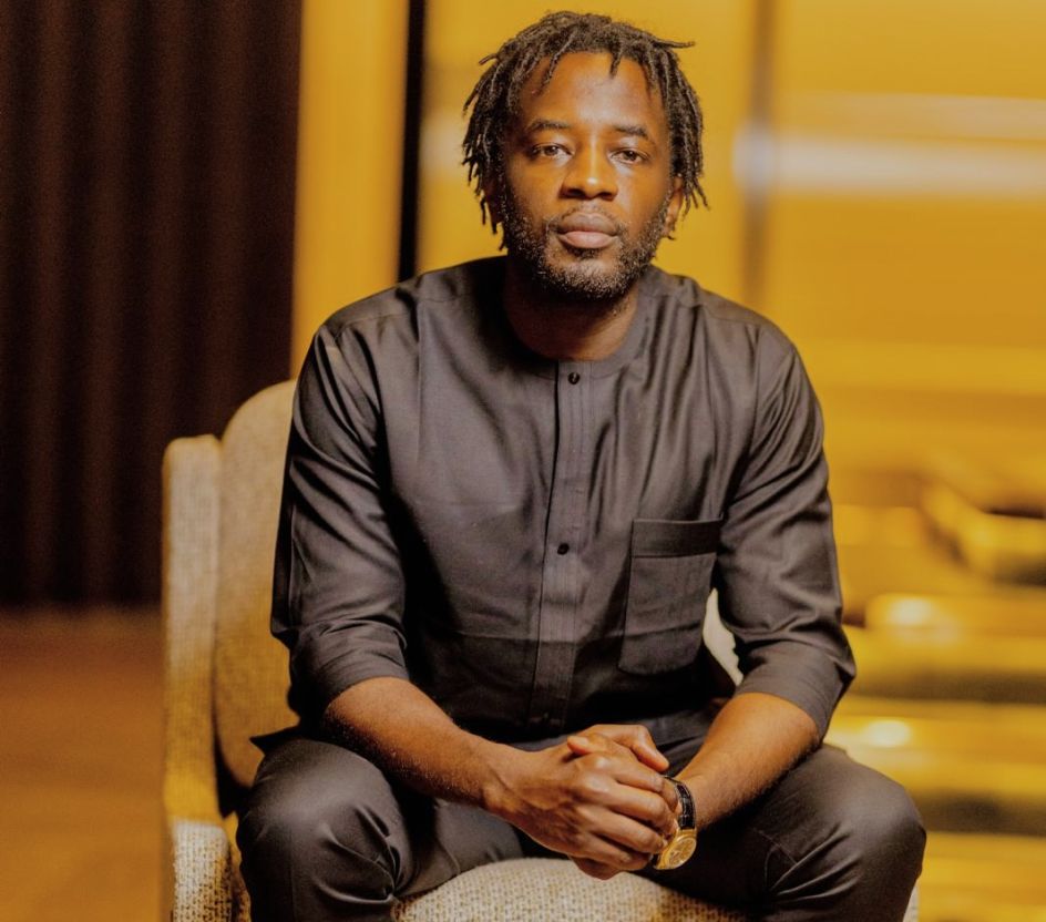 Alex Boateng, co-founder of 0207 Def Jam