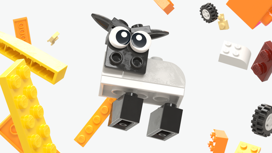 LEGO is a key client for Animade