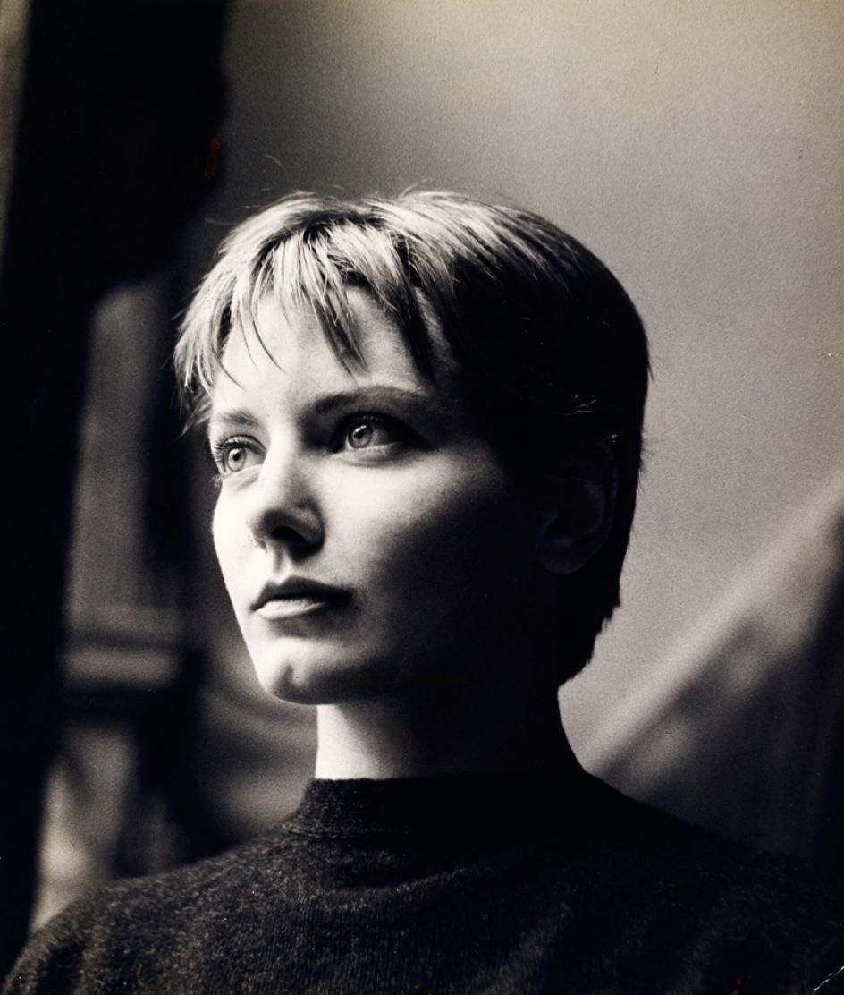 Jackie Ellis, actress, 1960s