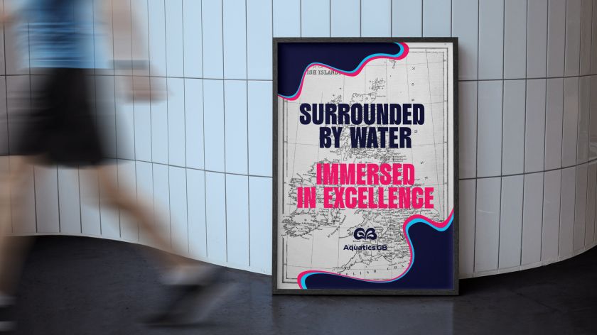 Thisaway rebrands British Swimming as Aquatics GB