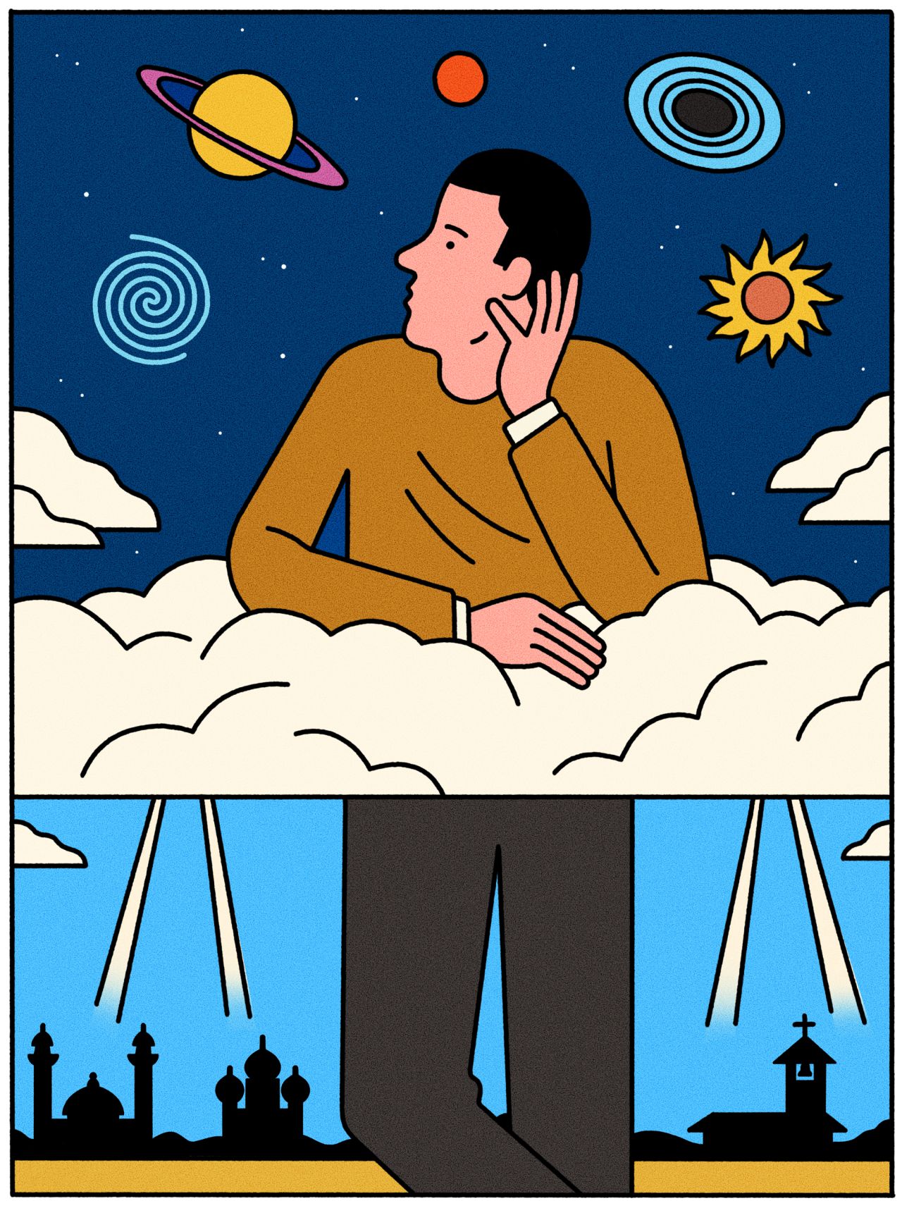 Atheism, The New Yorker