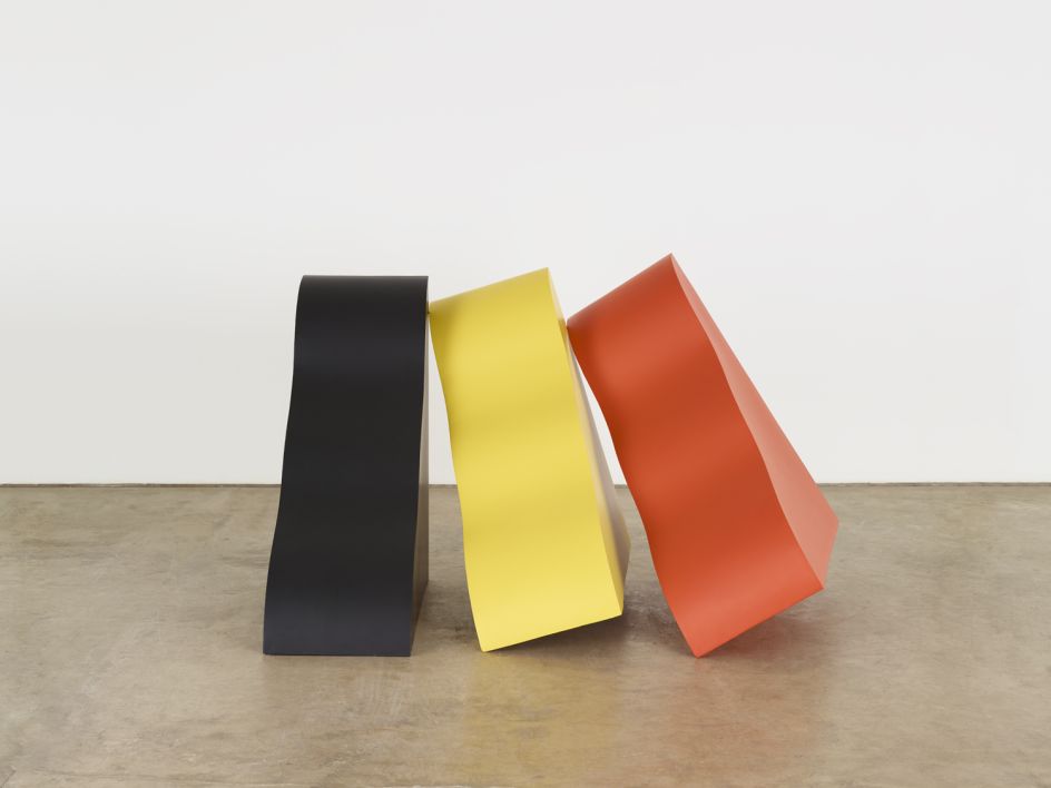 Kaleidoscope: Colour and Sequence in 1960s British Art | Image courtesy of artist