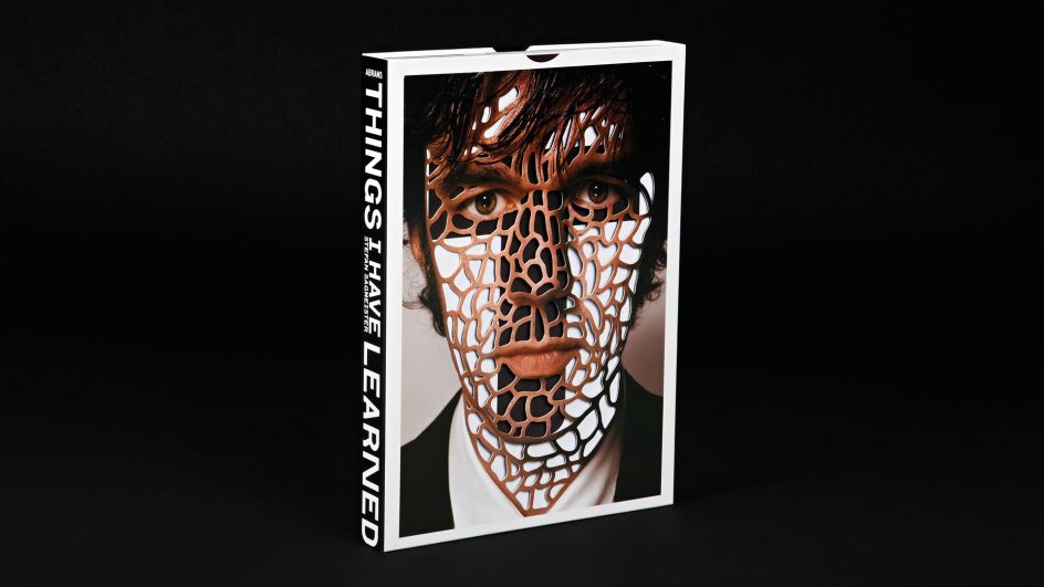Things I Have Learned, Stefan Sagmeister