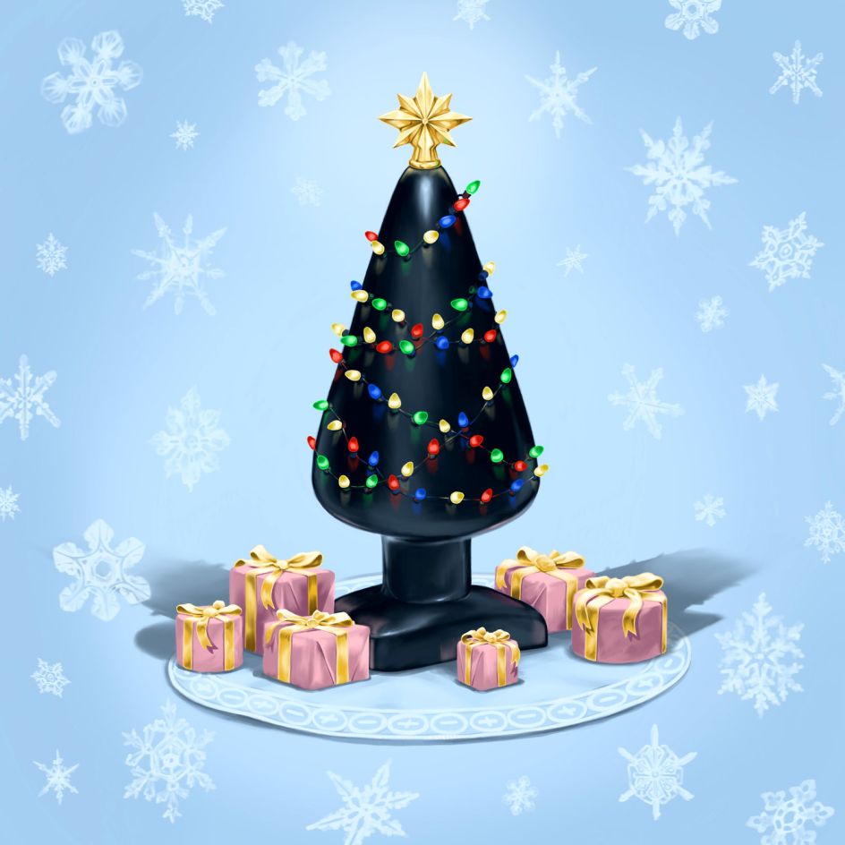 Digital painting for Babeland Toys