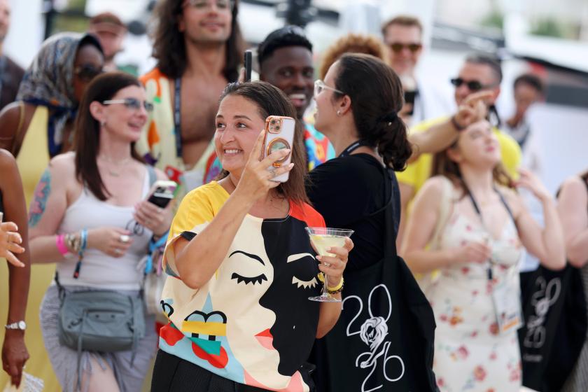 Cannes Lions Creators Party. © Caitlin Bulley