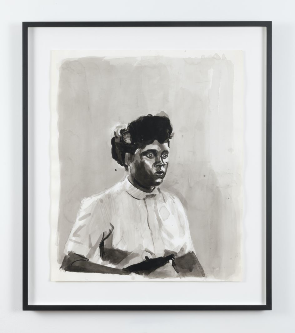 Untitled (Mother) © Darrel Ellis. Courtesy of Candice Madey, New York