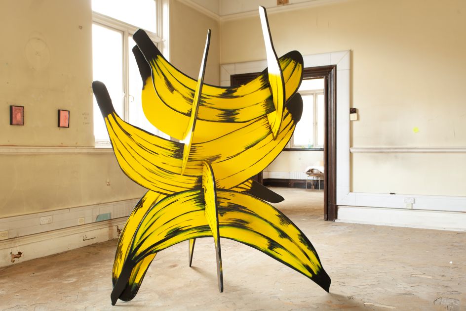 Abigail Fallis, Banana Splits, 2020
