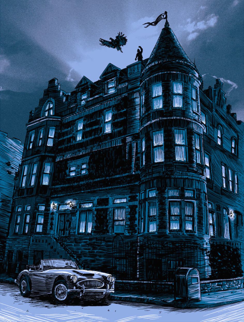 The Royal Tenenbaums