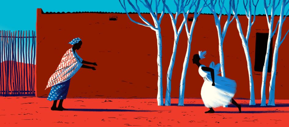 © Paul Blow: Early marriage: the price of childhood?