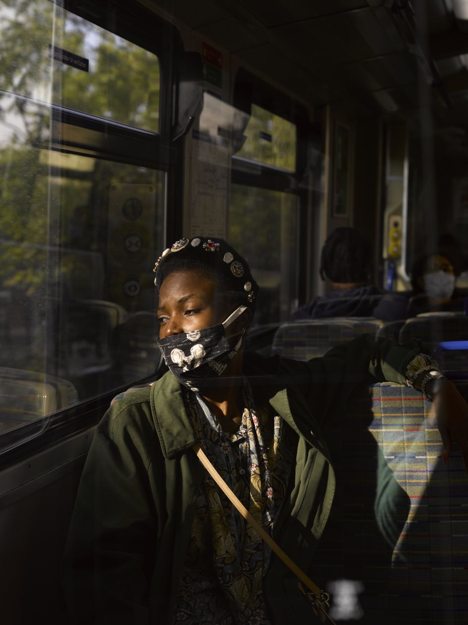 From the series, Holding the Baby © Polly Braden