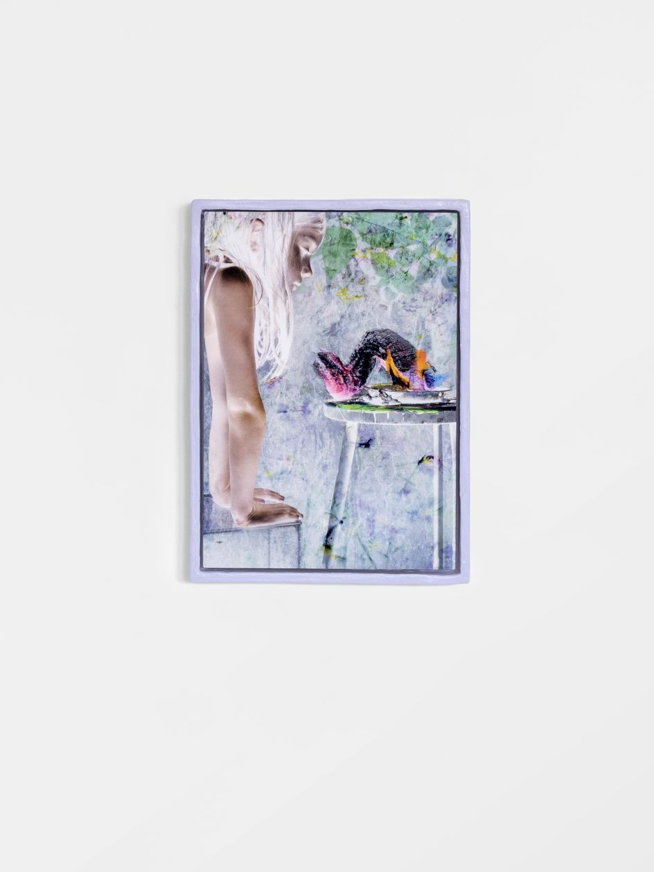 Mooni & Sugar Snake Science Experiment, 2022 © Scott Alario