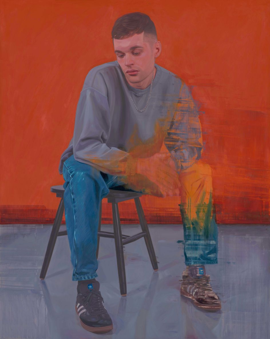 Hard To Understand, 2022 © Ant Carver