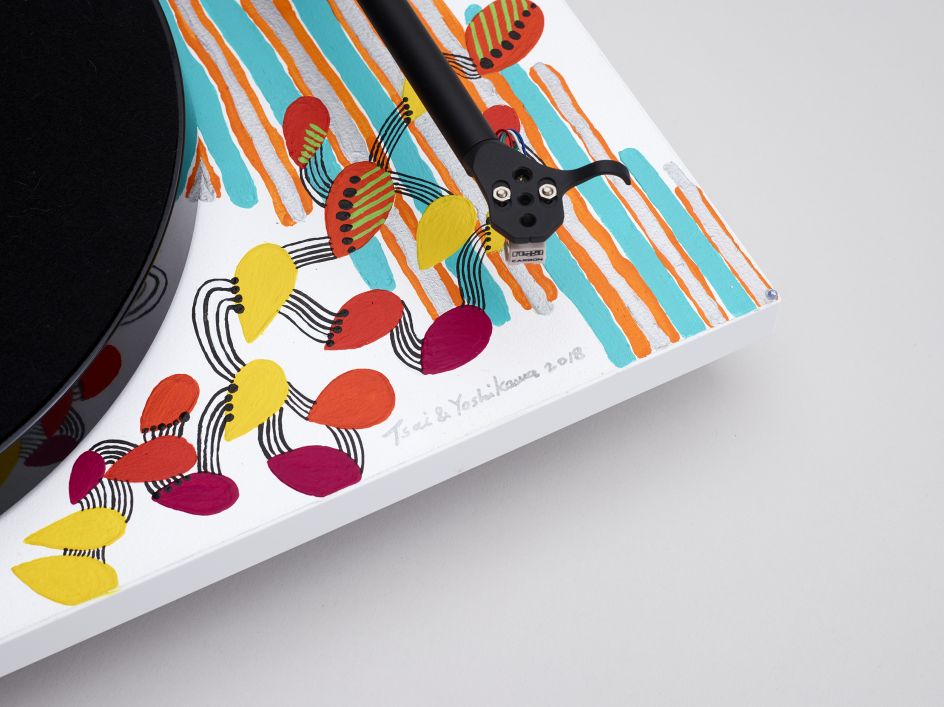 Hsiao-Chi Tsai & Kimiya Yoshikawa