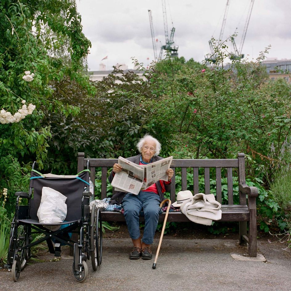 ParkLife by Sophia Spring is published by Hoxton Mini Press