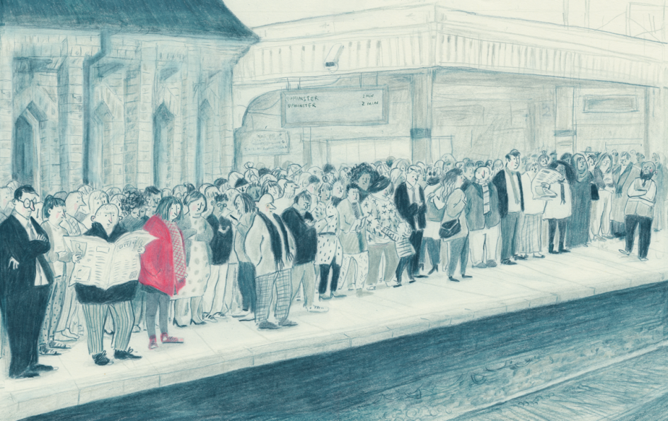 Sophie Burrows - Crushing