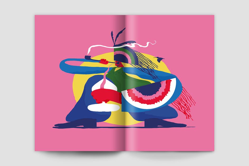 Caña Magazine Issue One: Alec Doherty