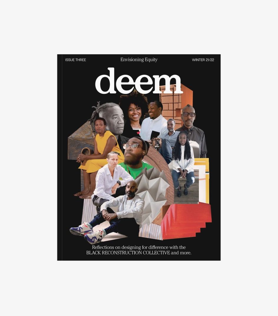 Deem magazine