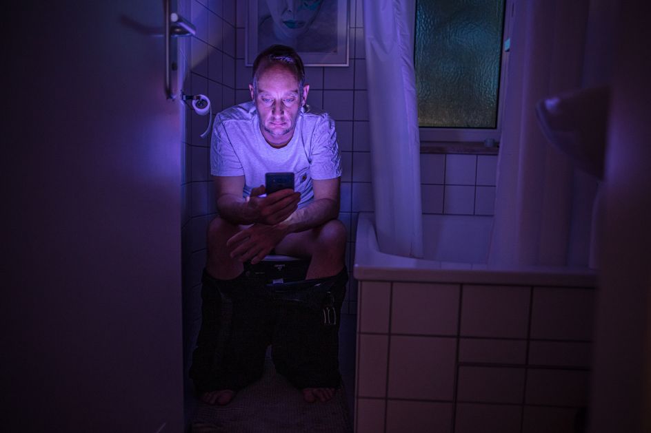 From the series, The Lockdown Diaries © Robert Götzfried